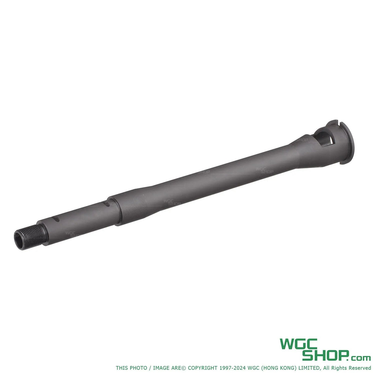 dnA 10 Inch Steel Outer Barrel for VFC XM177 GBB Airsoft - XM177E1 Type-WGC Shop
