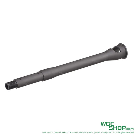 dnA 10 Inch Steel Outer Barrel for VFC XM177 GBB Airsoft - XM177E1 Type-WGC Shop