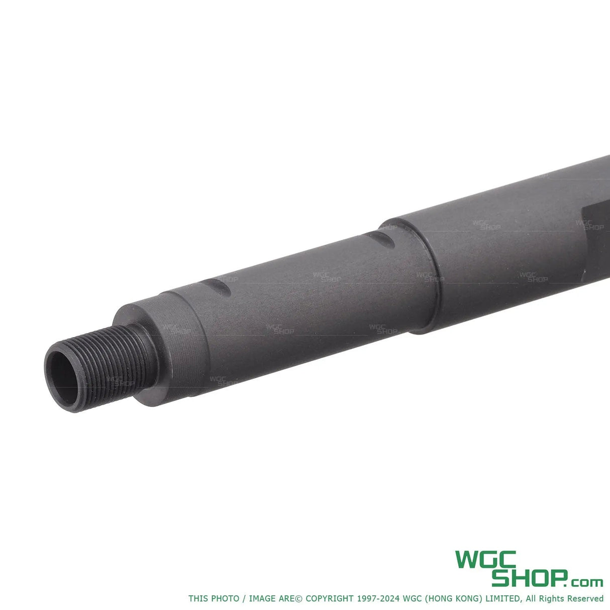dnA 10.3 Inch Steel Outer Barrel for VFC MK18 GBB Airsoft - Heavy Type-WGC Shop