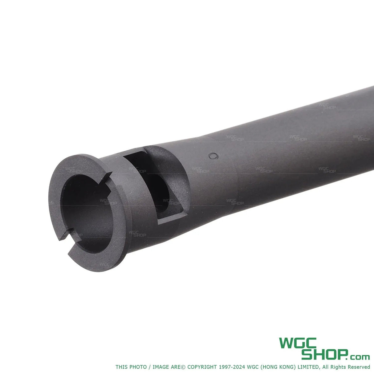 dnA 10.3 Inch Steel Outer Barrel for VFC MK18 GBB Airsoft - Heavy Type-WGC Shop