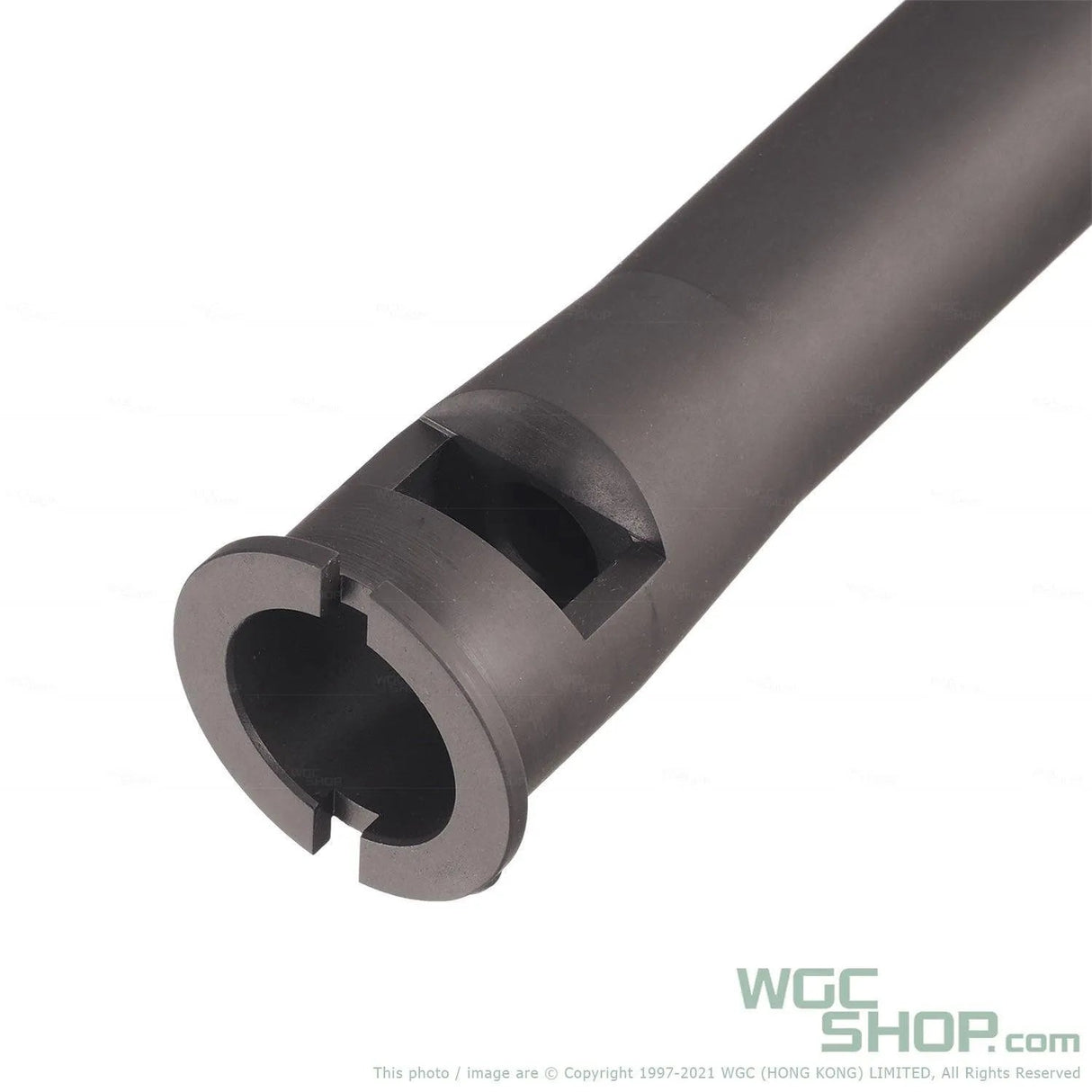 dnA 14.5 Inch Steel Outer Barrel for VFC / DNA GBB Airsoft - SOCOM Profile - WGC Shop