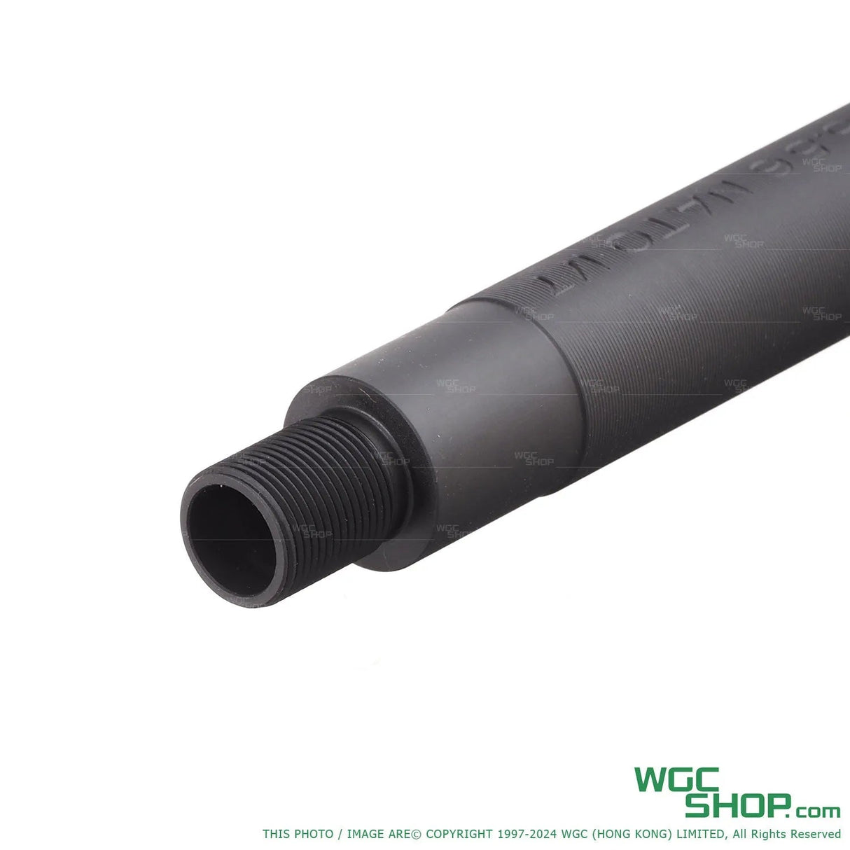 dnA 20 Inch Steel Outer Barrel for VFC M16A2 GBB Airsoft ( C MP 5.56 NATO 1/7 )-WGC Shop
