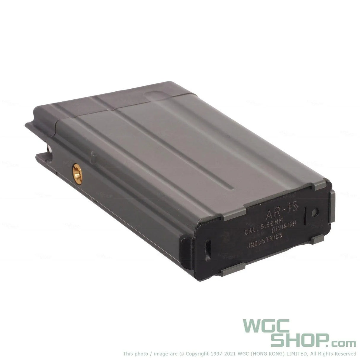 dnA 20Rds C-Type Gas Airsoft Magazine - WGC Shop