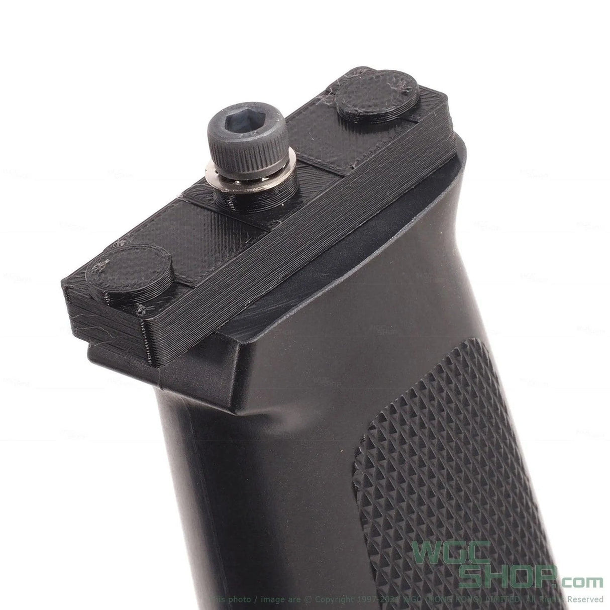 dnA Al Type Field Expedient Style Vertical Foregrip for XM177 GBB Airsoft - WGC Shop