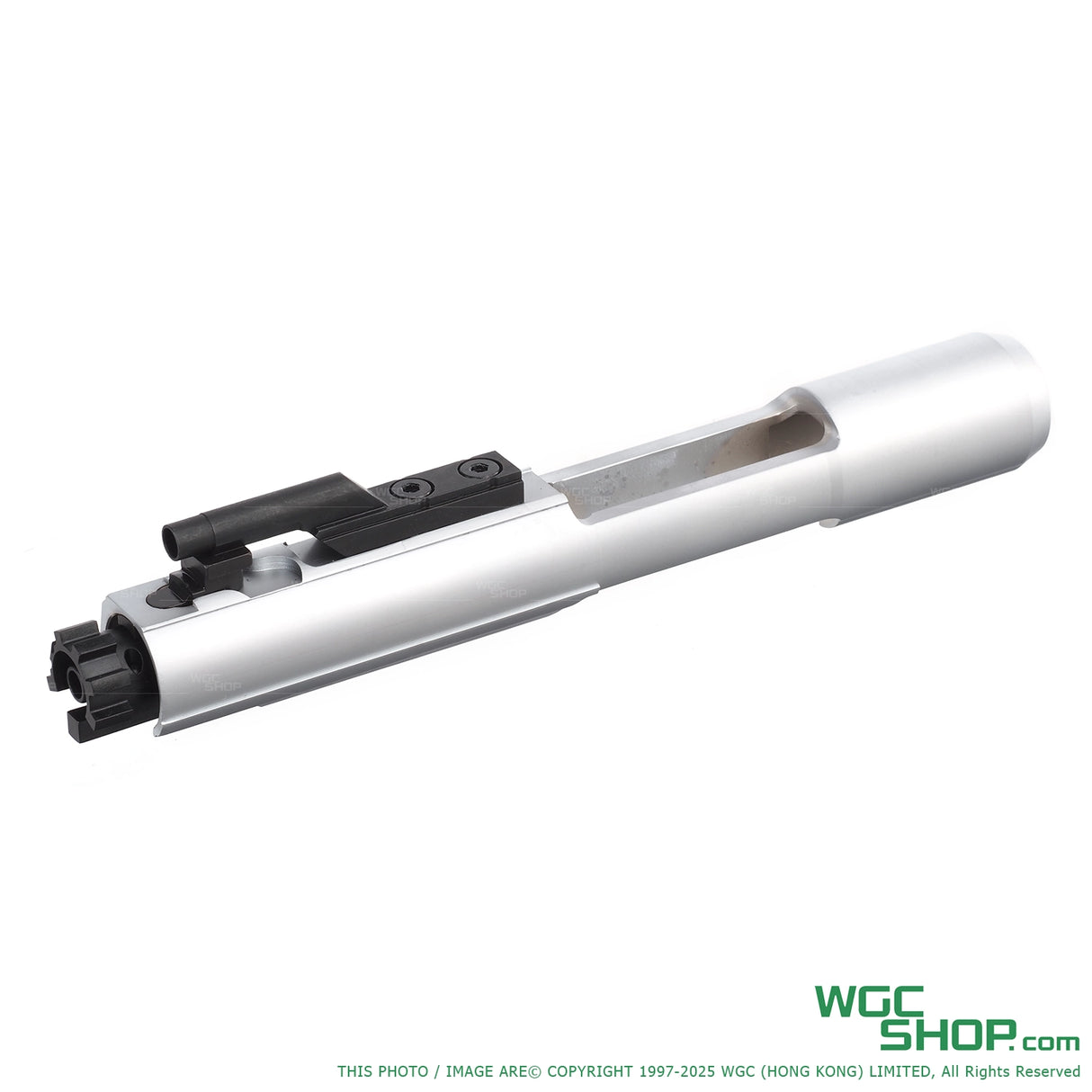 dnA AR Chrome Plated Bolt Carrier Assembly ( Non Serrated ) for VFC GBB-