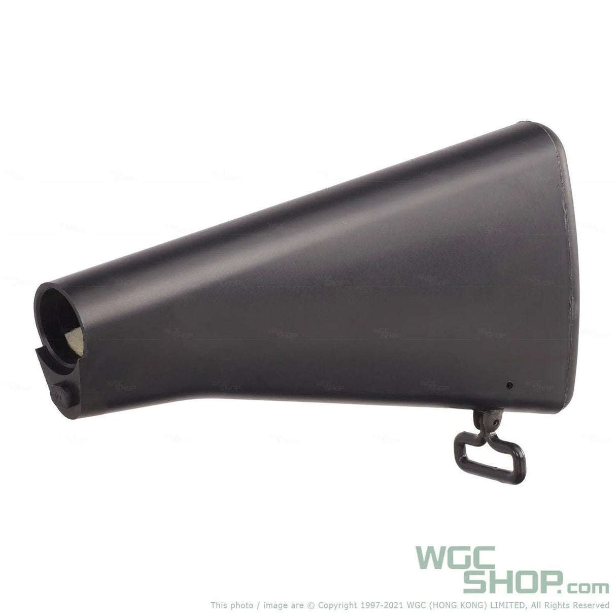 dnA E1 Fixed Stock for Airsoft - WGC Shop