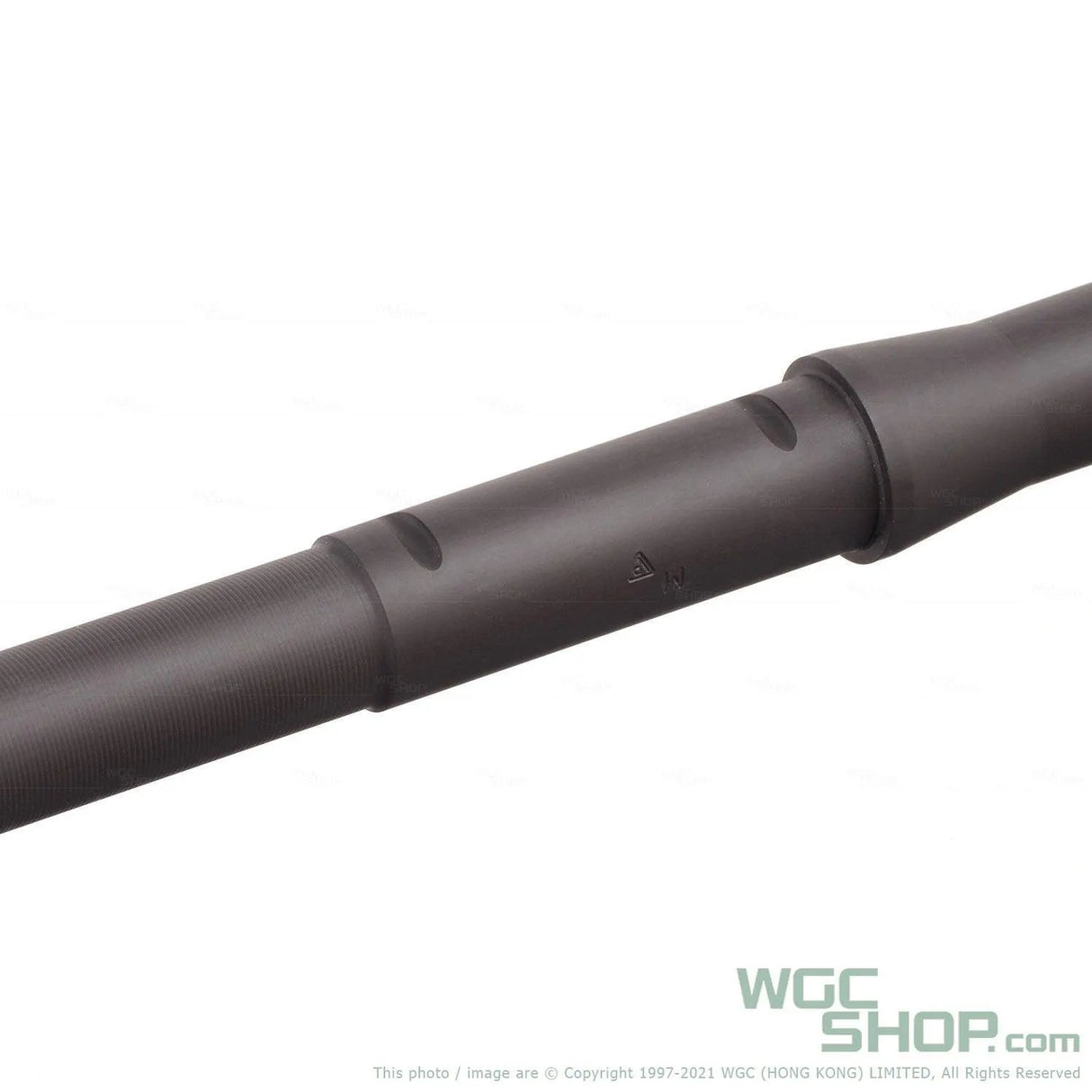 dnA M16E1 20 Inch Steel Airsoft Outer Barrel ( Early Type ) - WGC Shop