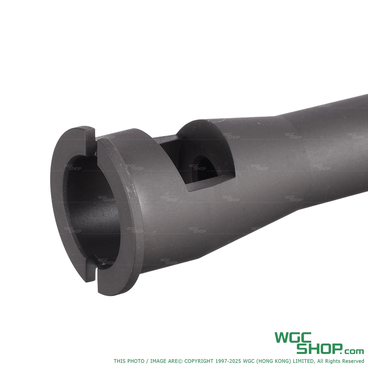 dnA M653 / 723 / 727 14.5 Inch Steel Outer Barrel for VFC AR / M4 GBB Airsoft ( C MP CHROME BORE / Late )-