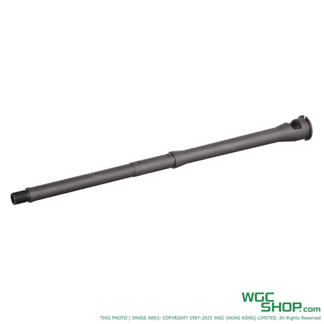 dnA M653 / 723 / 727 14.5 Inch Steel Outer Barrel for VFC AR / M4 GBB Airsoft ( C MP CHROME BORE / Late )-