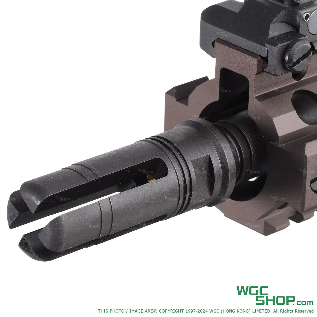 dnA MK18-1 10.3 Inch GBB Airsoft ( Limited Edition )-WGC Shop