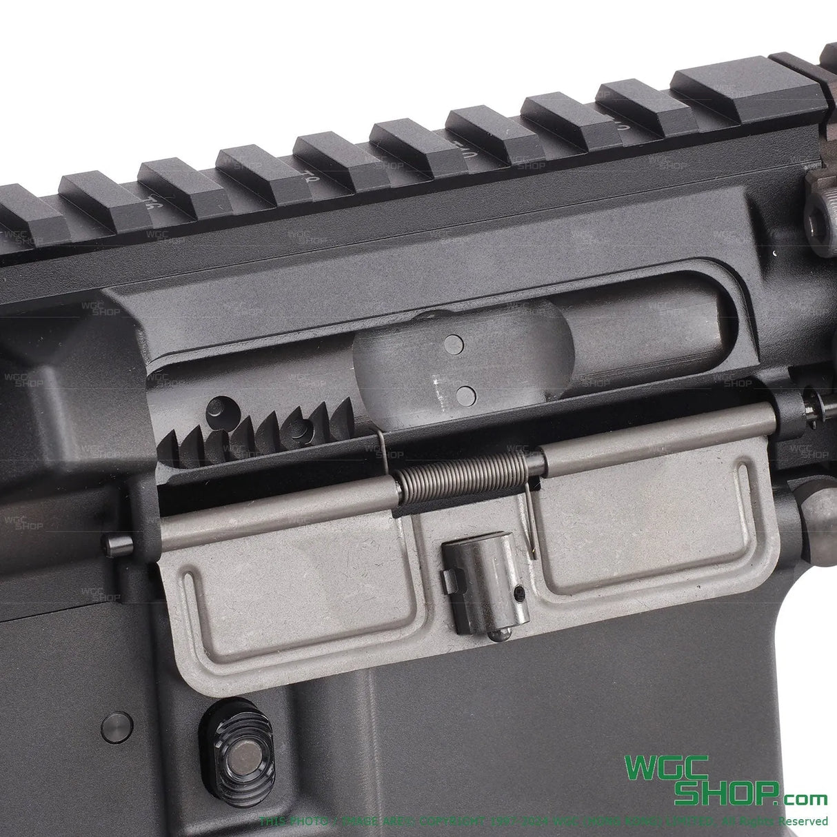 dnA MK18-1 10.3 Inch GBB Airsoft ( Limited Edition )-WGC Shop