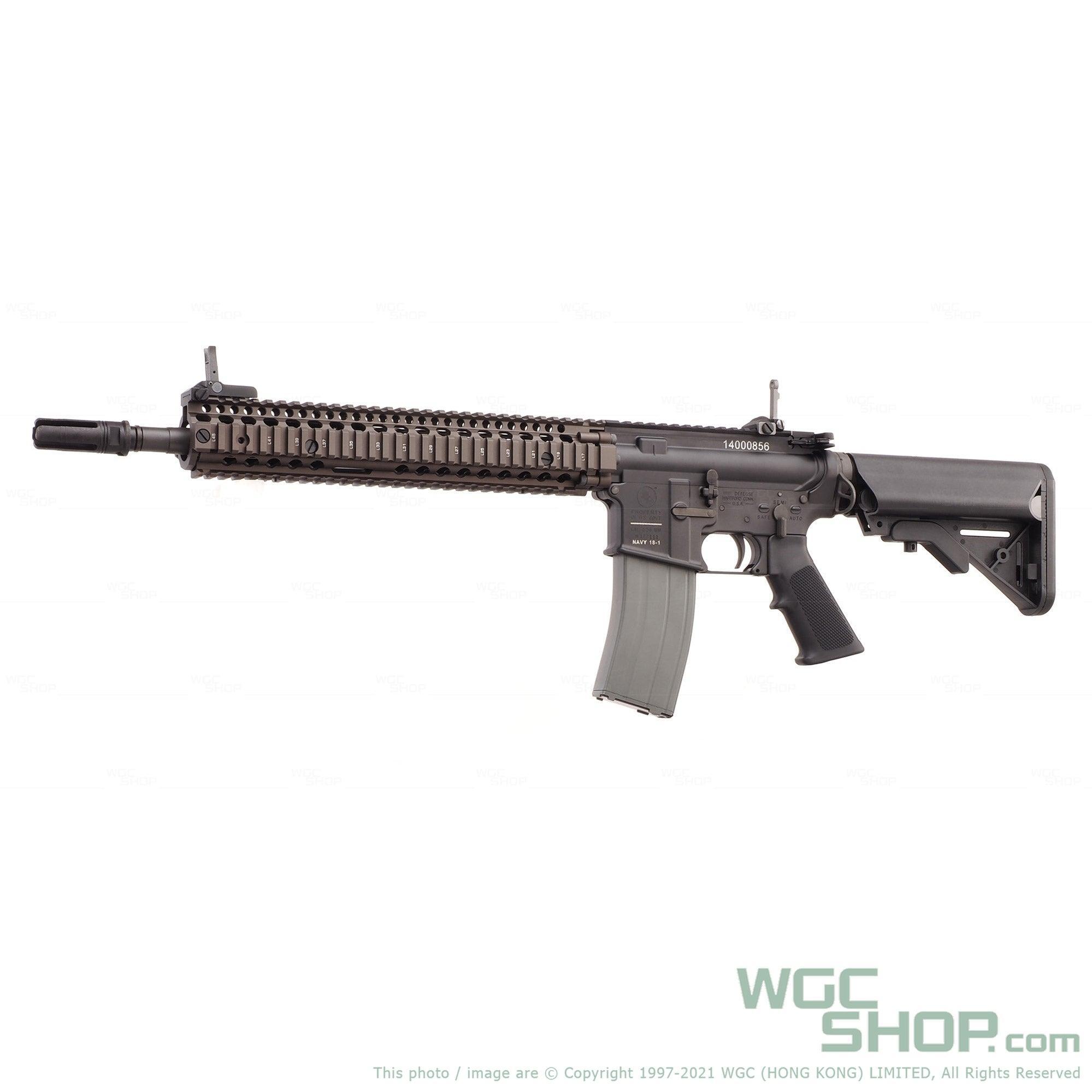 dnA MK18-1 14.5 Inch GBB Airsoft ( Limited Edition ) | WGC Shop
