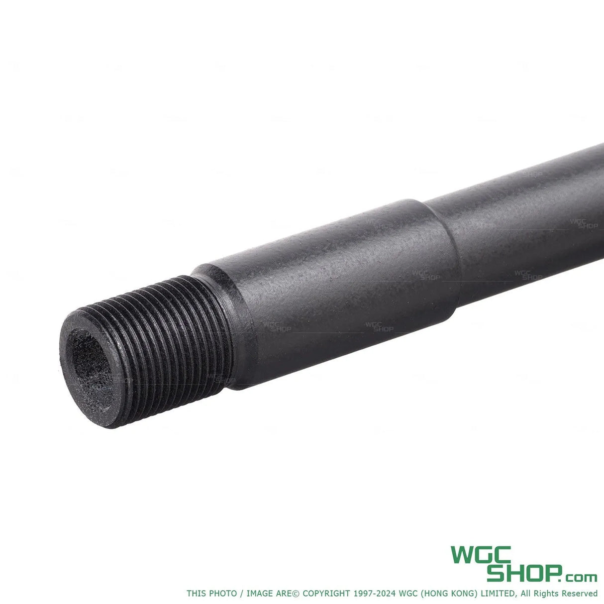 dnA Outer Barrel + Extension Nut for VFC FNC GBB Airsoft-WGC Shop