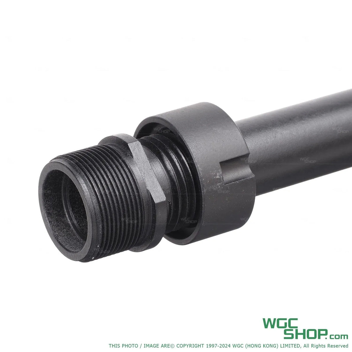 dnA Outer Barrel + Extension Nut for VFC FNC GBB Airsoft-WGC Shop