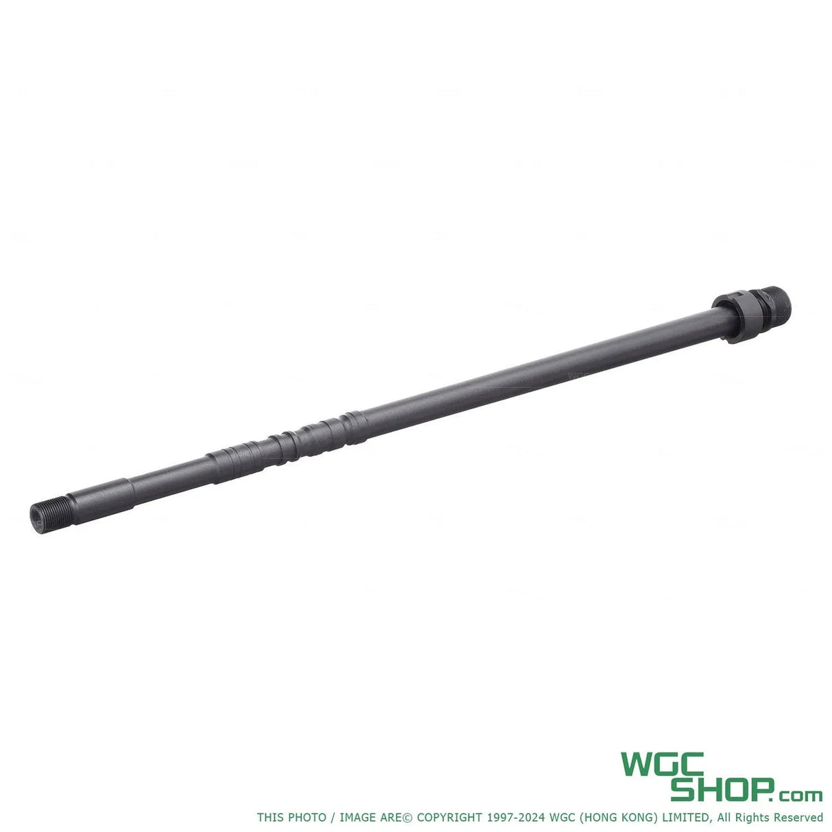 dnA Outer Barrel + Extension Nut for VFC FNC GBB Airsoft-WGC Shop