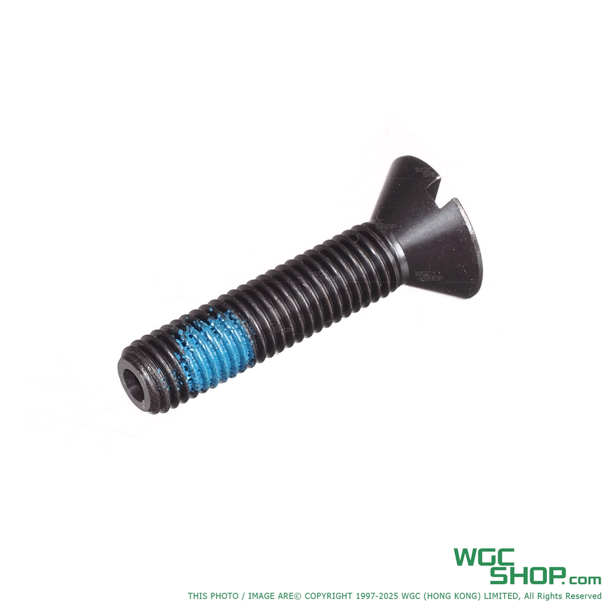 dnA R Type A2 Buffer Tube Screw for Airsoft ( Imperial system / Inches )-