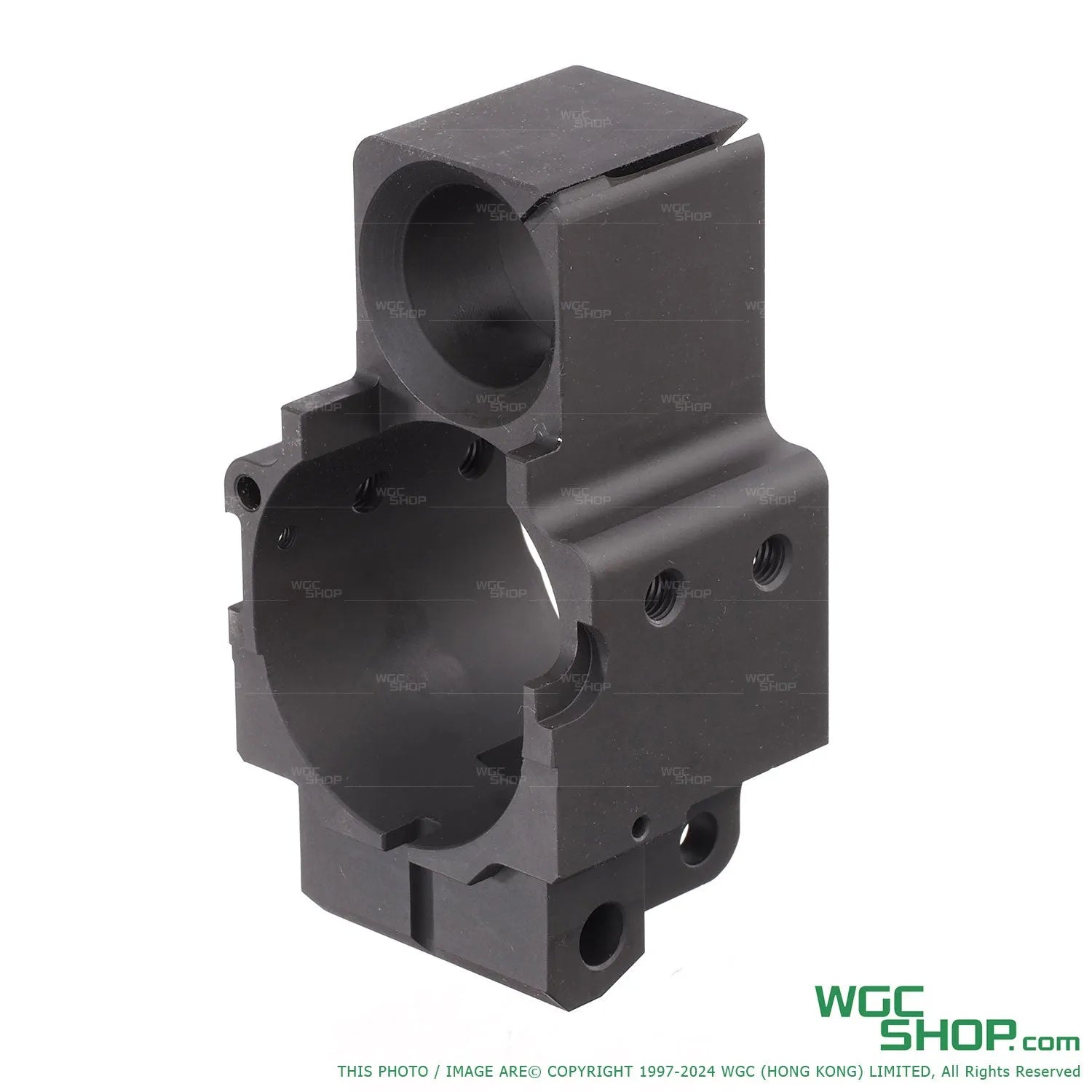 dnA Steel Chamber Block for VFC M249 GBB Airsoft-WGC Shop