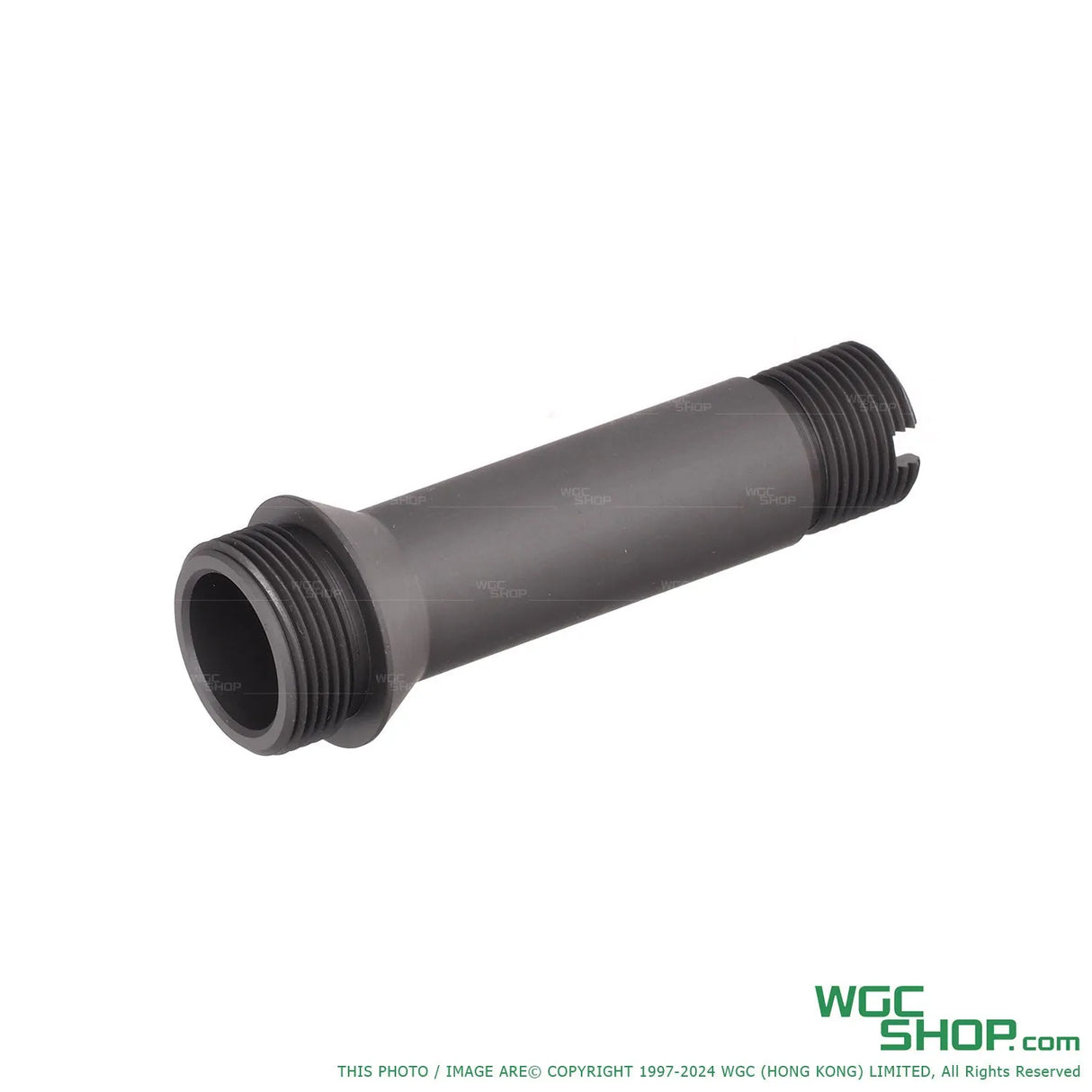 dnA Steel Front End Outer Barrel for VFC M249 GBB Airsoft-WGC Shop