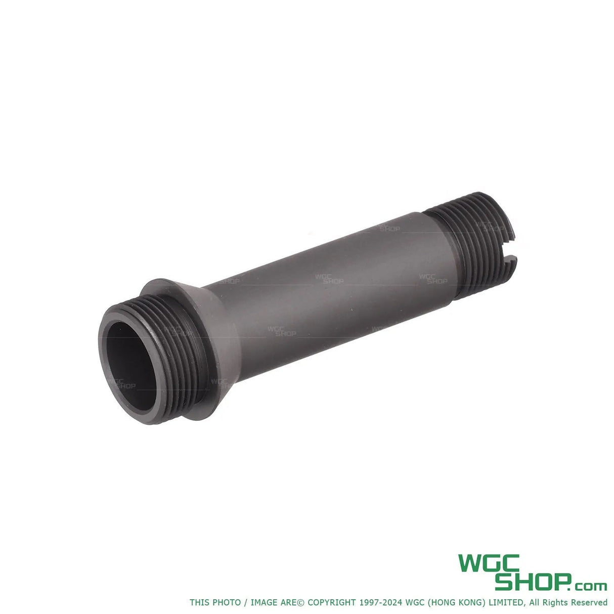 dnA Steel Front End Outer Barrel for VFC M249 GBB Airsoft-WGC Shop