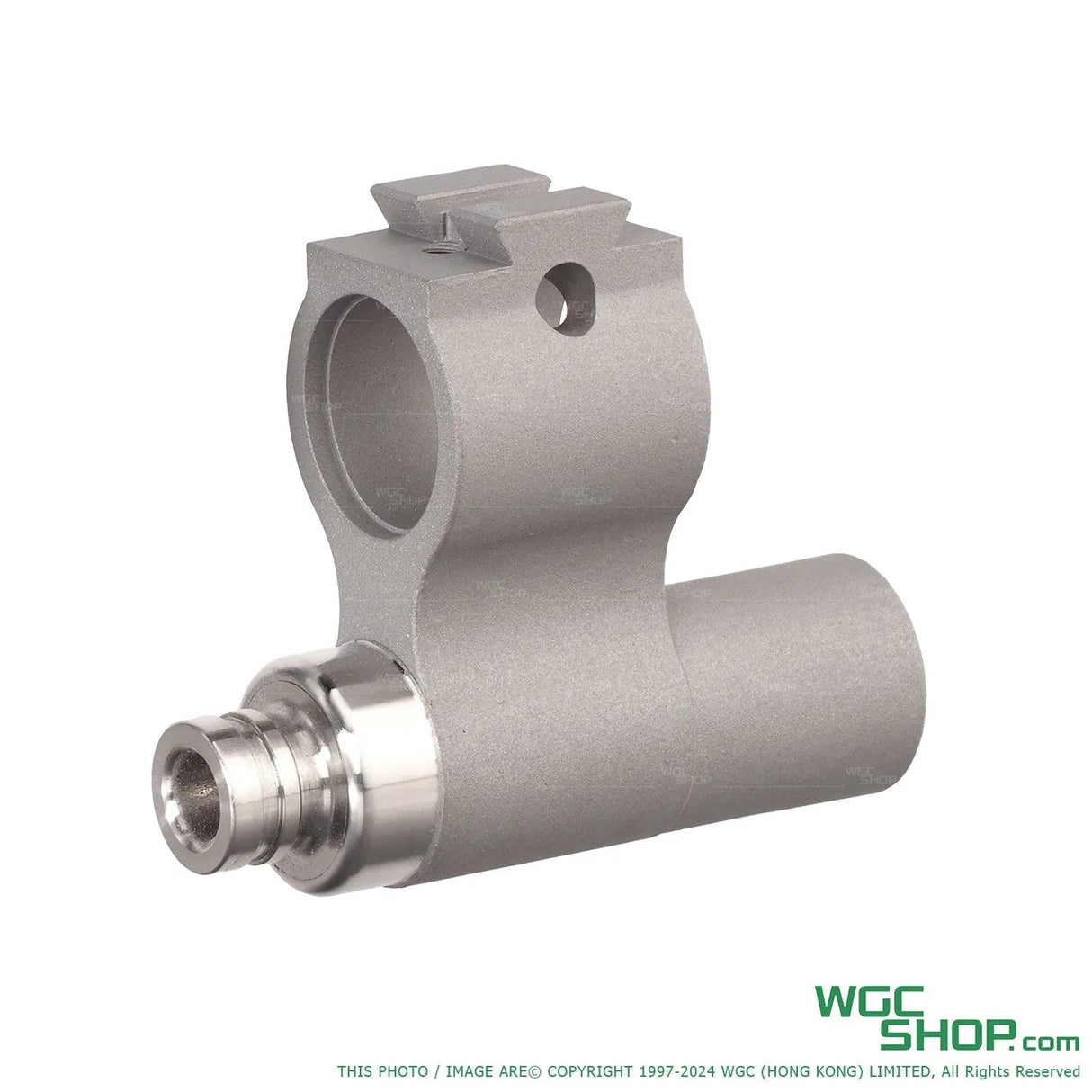 dnA Steel Gas Cylinder Block for VFC M249 GBB Airsoft-WGC Shop