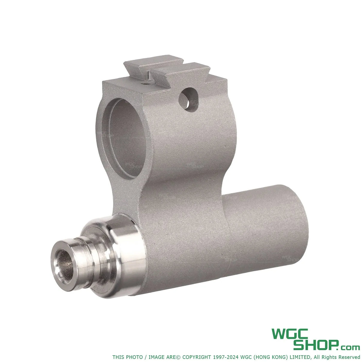 dnA Steel Gas Cylinder Block for VFC M249 GBB Airsoft-WGC Shop