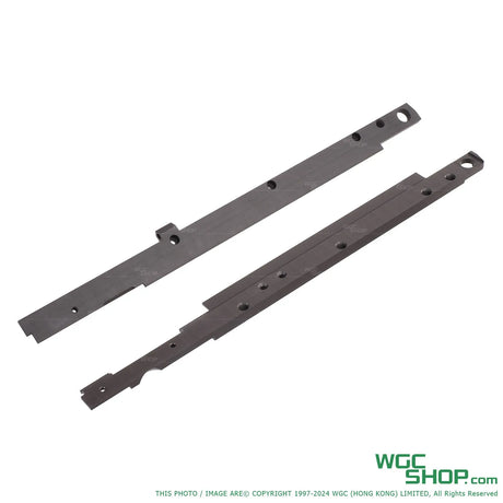 dnA Steel Receiver Inner Rail Set for VFC M249 GBB Airsoft-WGC Shop