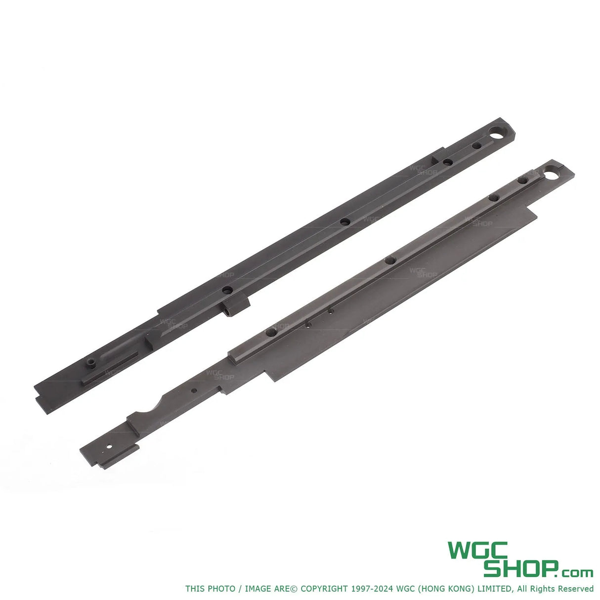 dnA Steel Receiver Inner Rail Set for VFC M249 GBB Airsoft-WGC Shop