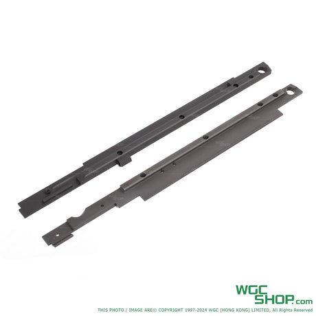 dnA Steel Receiver Inner Rail Set for VFC M249 GBB Airsoft-WGC Shop