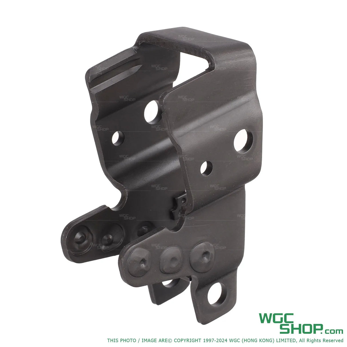 dnA Steel Receiver Rear Base for VFC M249 GBB Airsoft-WGC Shop