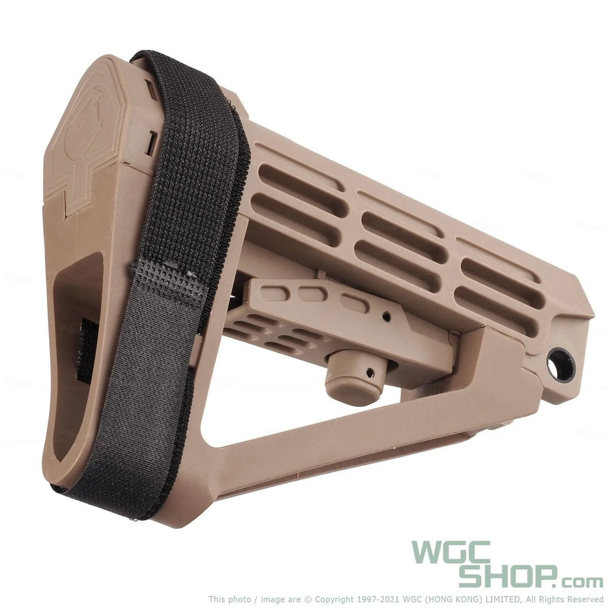 DOUBLE BELL HM0422 Stock for M4 Airsoft Series - WGC Shop