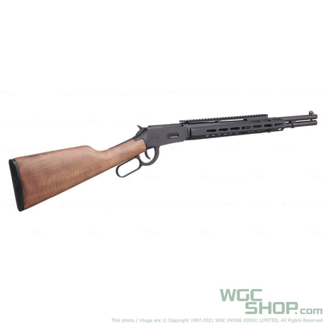 DOUBLE BELL M1894 Real Wood Stock CO2 Airsoft ( 103AB ) - WGC Shop