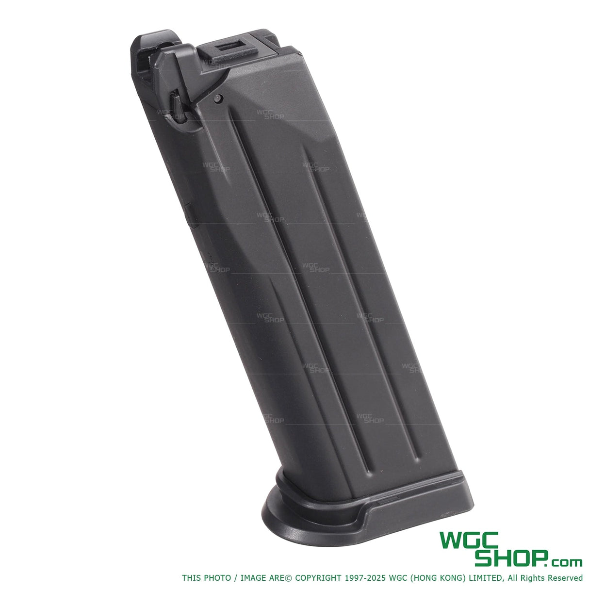 DOUBLE EAGLE 20Rds FN509 Gas Airsoft Magazine-DE-GMAG-FN509-BK
