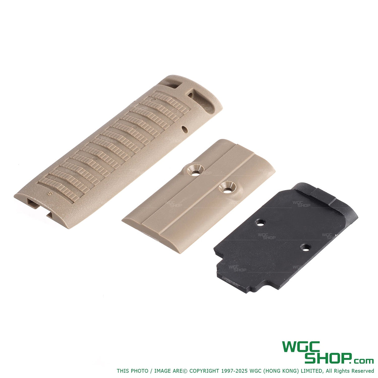 DOUBLE EAGLE FN509 GBB Airsoft-