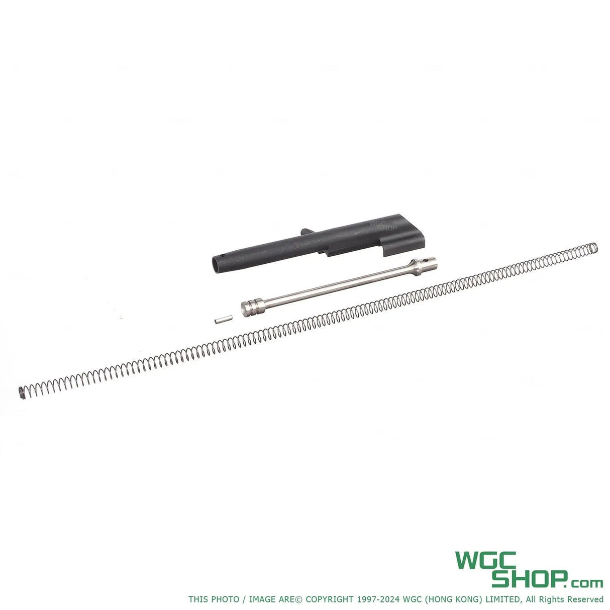 DRAGON WORKSHOP Steel Bolt Carrier Set for Marui AKM GBB Airsoft - Type A-WGC Shop