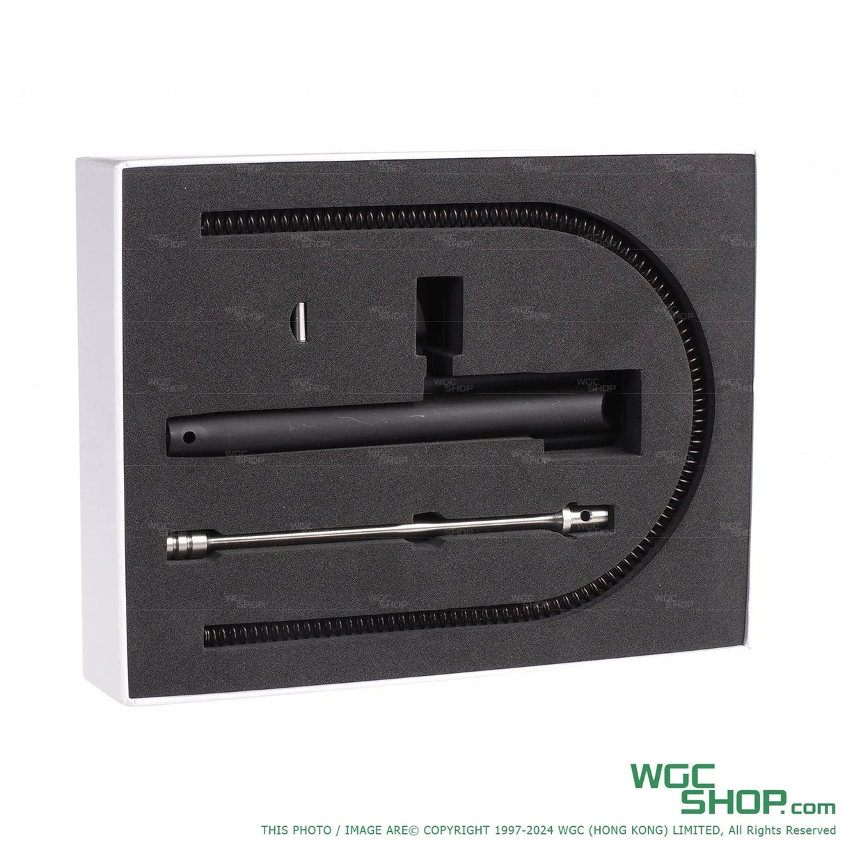 DRAGON WORKSHOP Steel Bolt Carrier Set for Marui AKM GBB Airsoft - Type A-WGC Shop