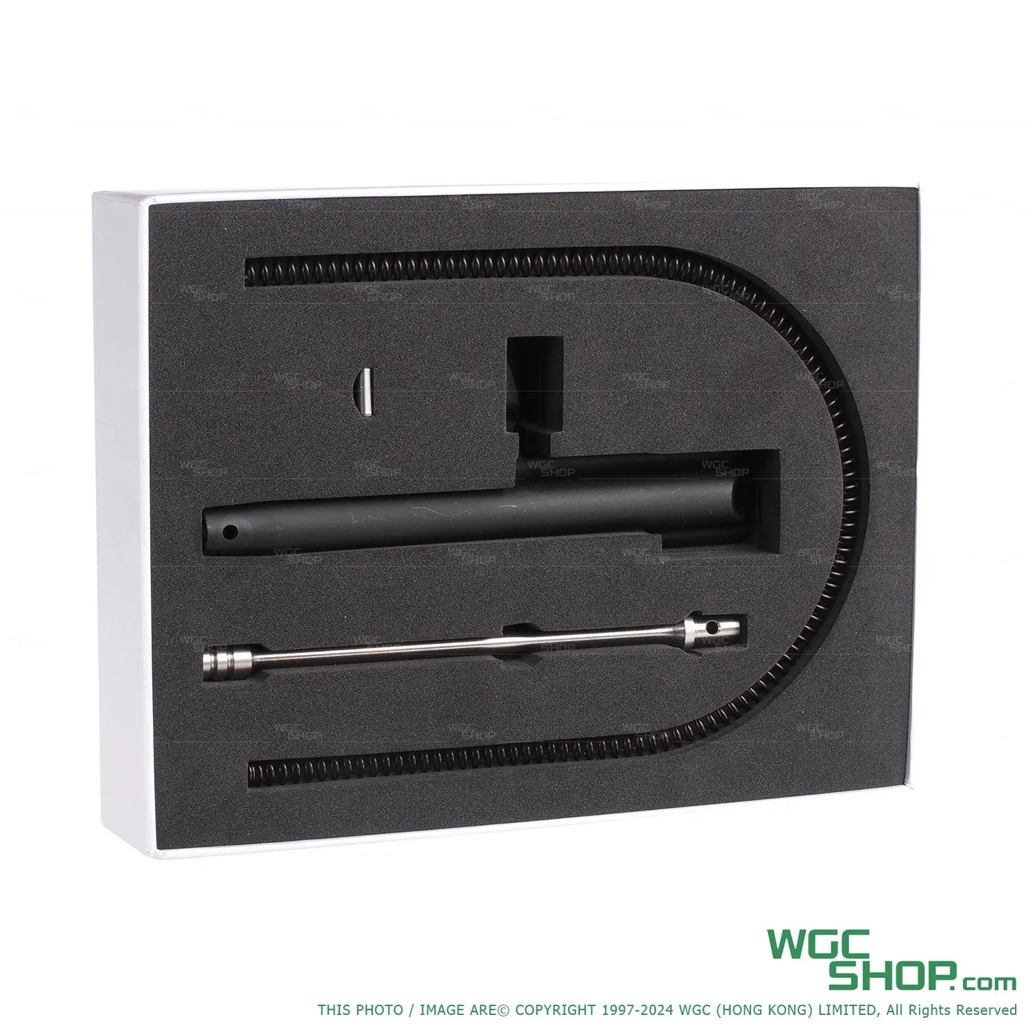 DRAGON WORKSHOP Steel Bolt Carrier Set for Marui AKM GBB Airsoft - Type A-WGC Shop