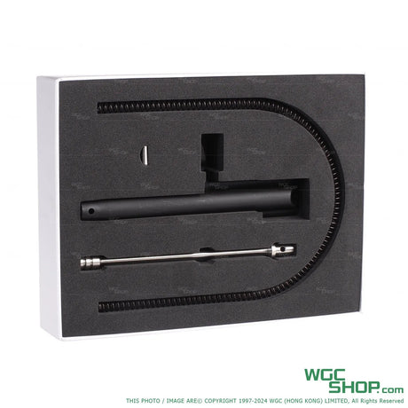 DRAGON WORKSHOP Steel Bolt Carrier Set for Marui AKM GBB Airsoft - Type A-WGC Shop