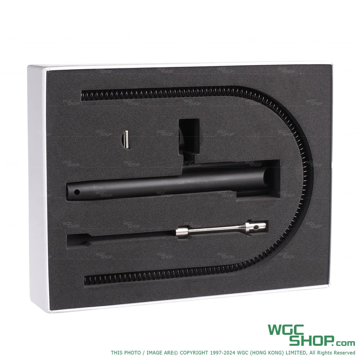 DRAGON WORKSHOP Steel Bolt Carrier Set for Marui AKX GBB Airsoft - Type A-WGC Shop