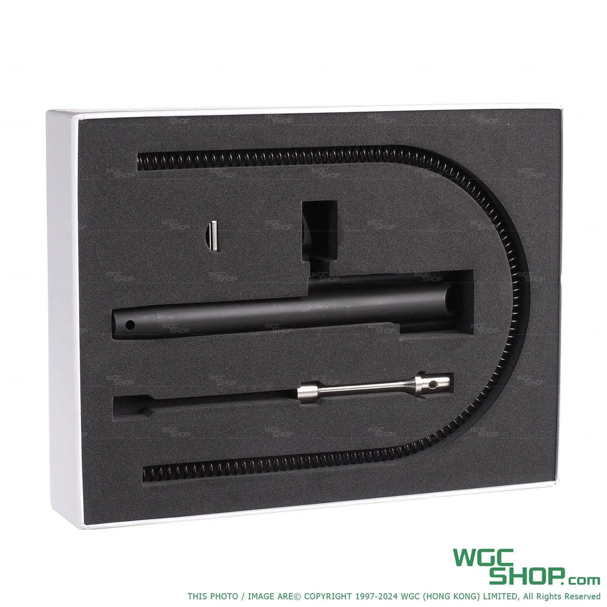 DRAGON WORKSHOP Steel Bolt Carrier Set for Marui AKX GBB Airsoft - Type A-WGC Shop
