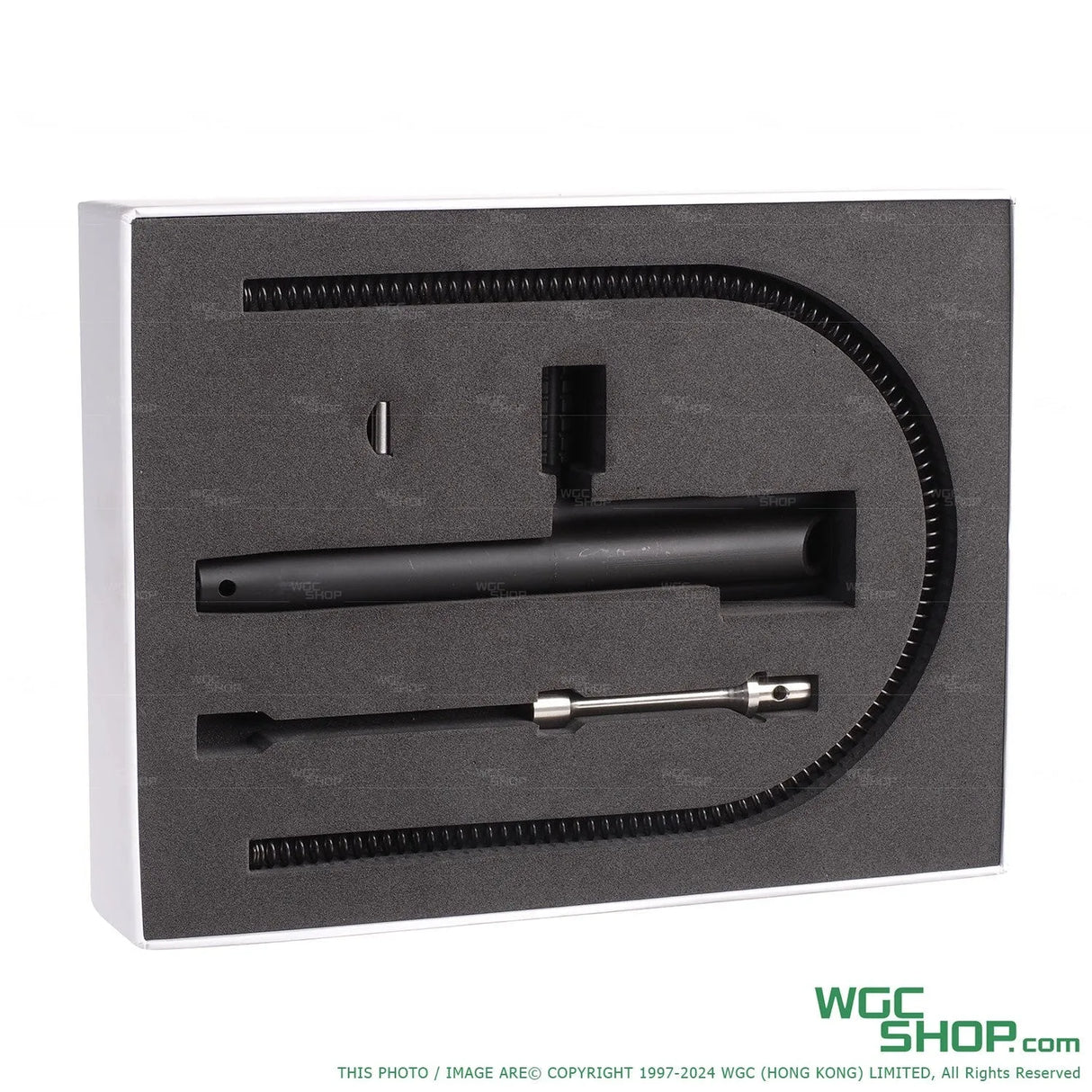 DRAGON WORKSHOP Steel Bolt Carrier Set for Marui AKX GBB Airsoft - Type B-WGC Shop