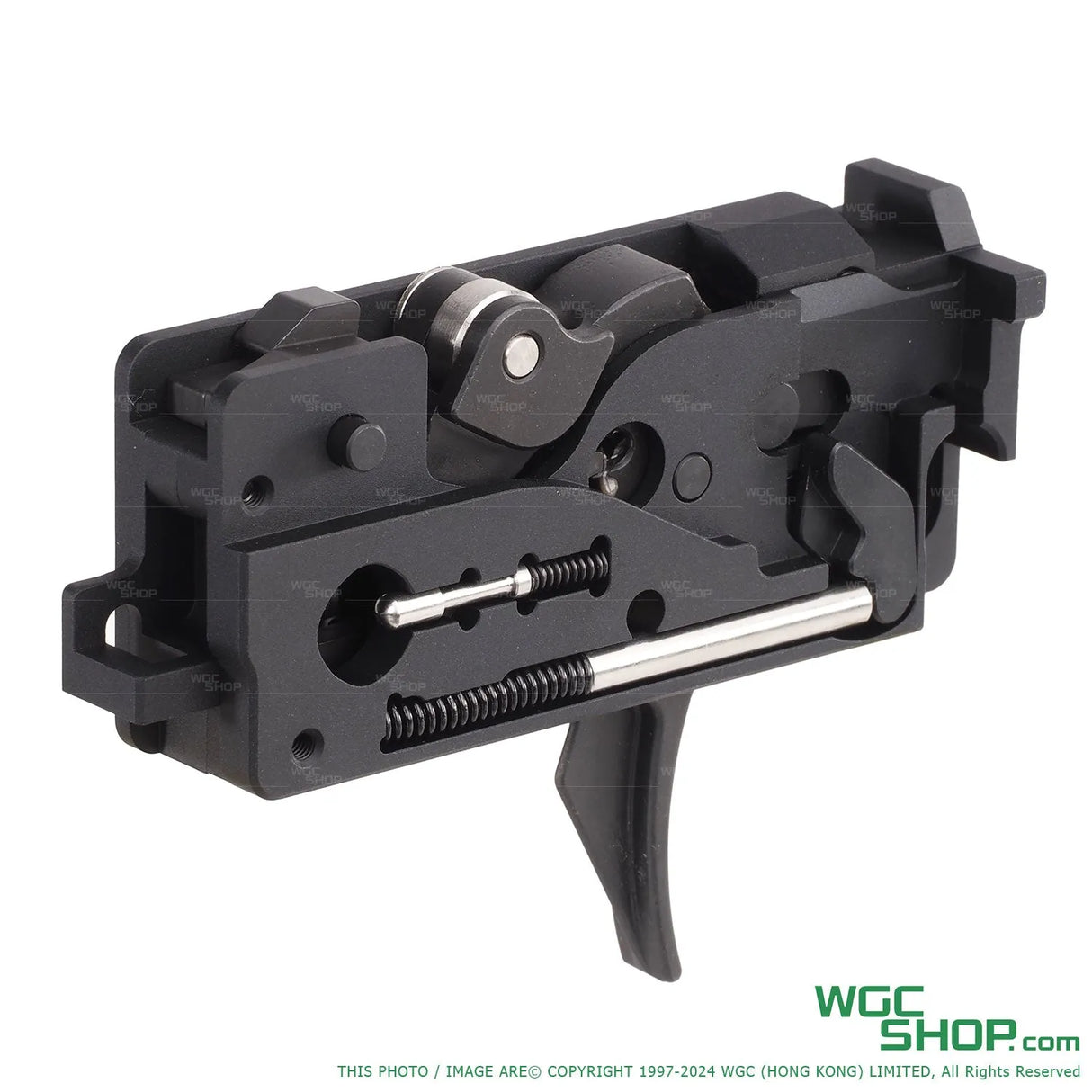 DYTAC Drop-in Trigger Box Assembly for MARUI MWS GBB Airsoft ( Ambi Bolt Release Compatible )-WGC Shop