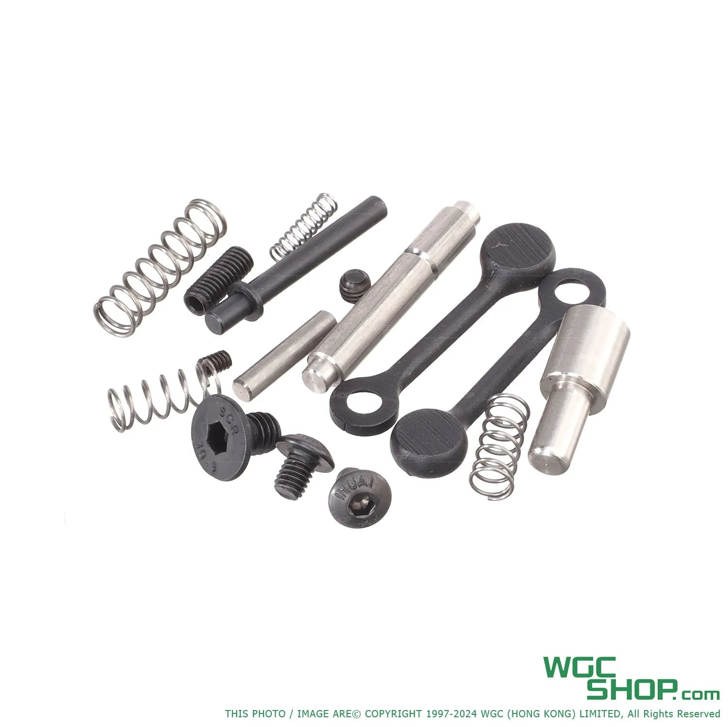 Dytac SLR B15 CNC Aluminum Receiver Gen 2 for Marui MWS M4 GBB Rifle-WGC Shop