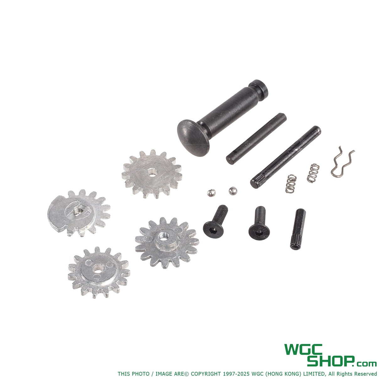 E&C 28 Style Metal Receiver for G28 / 417 AEG ( EC-MP319B )-