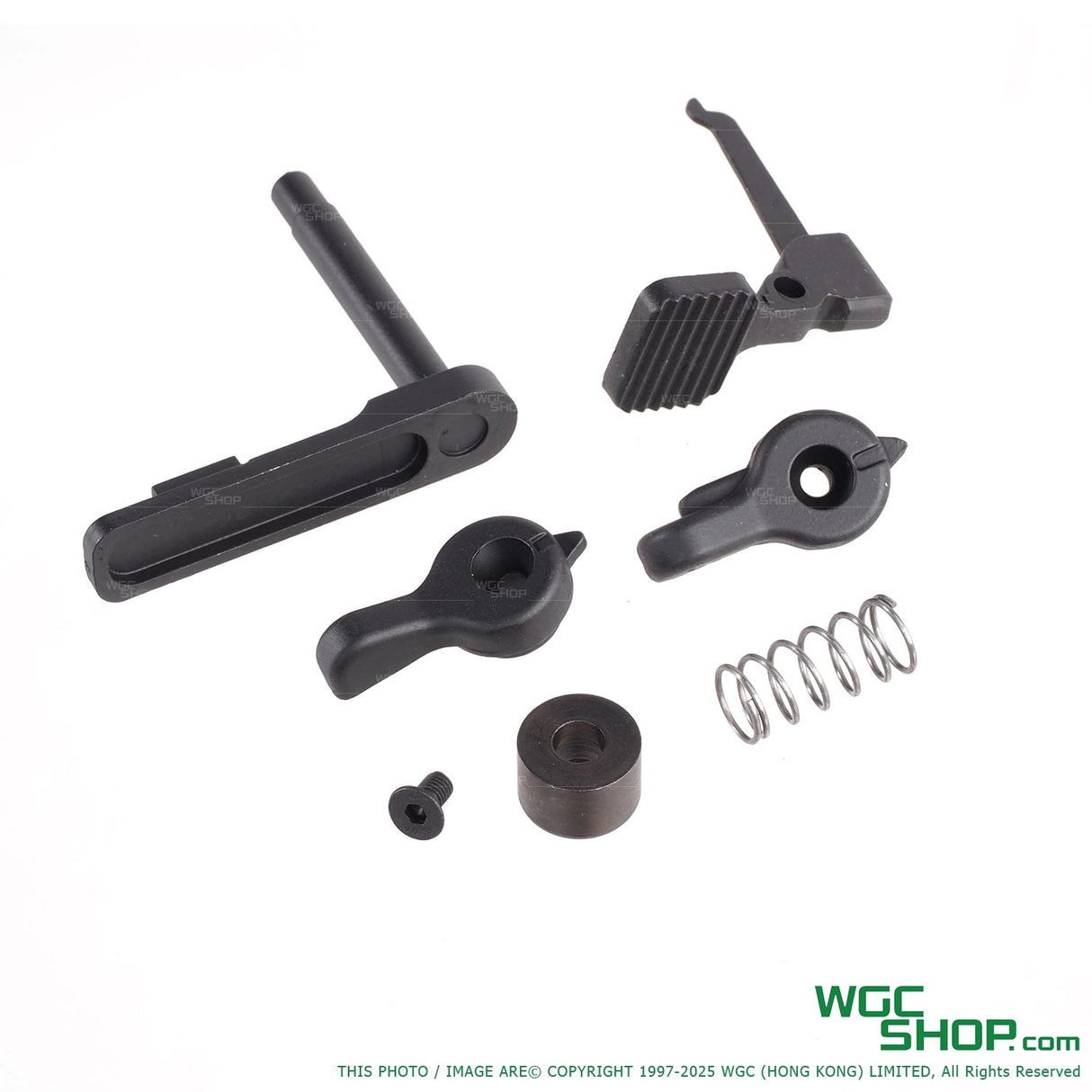 E&C 28 Style Metal Receiver for G28 / 417 AEG ( EC-MP319B )-