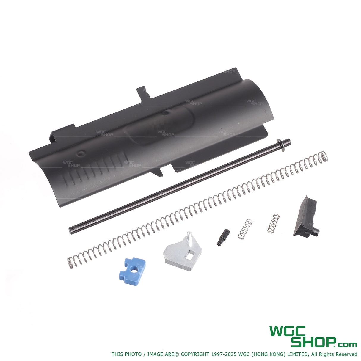 E&C 28 Style Metal Receiver for G28 / 417 AEG ( EC-MP319B )-