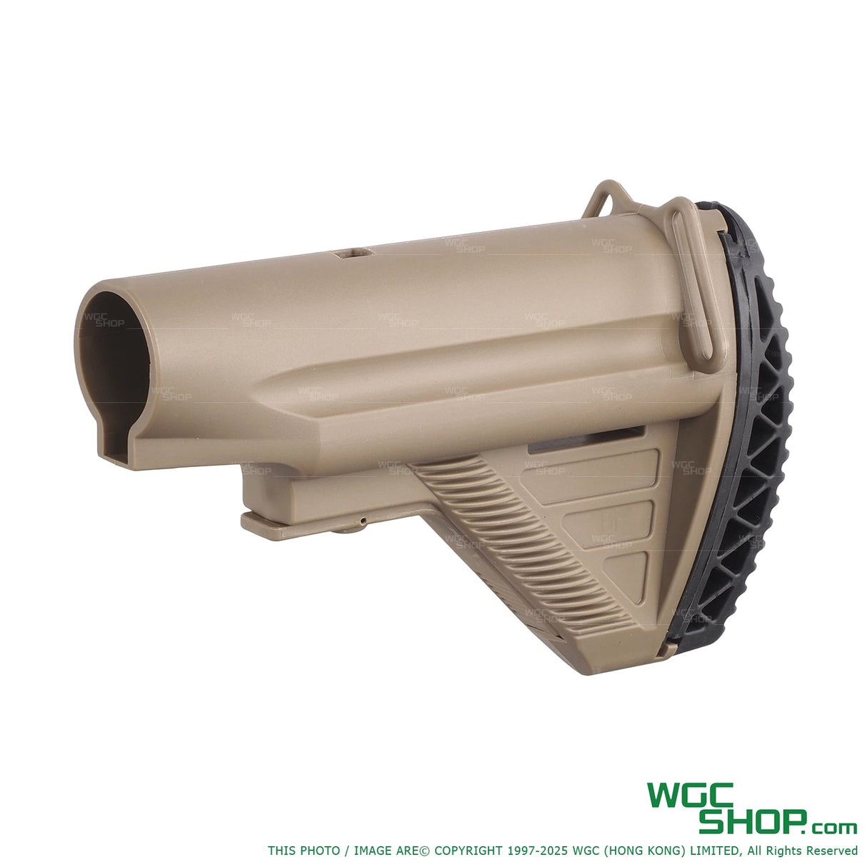 E&C 417 E1 Style Retractable Stock for 417 AEG ( EC-MP419A )-EC-MP419-ADE