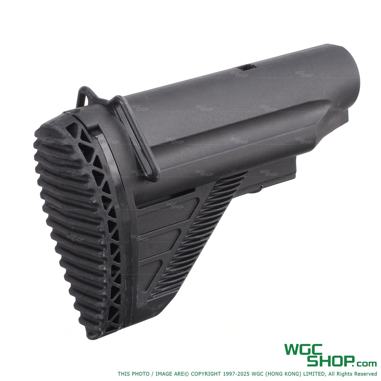 E&C 417 E2 Style Retractable Stock for 417 AEG ( EC-MP419B )-