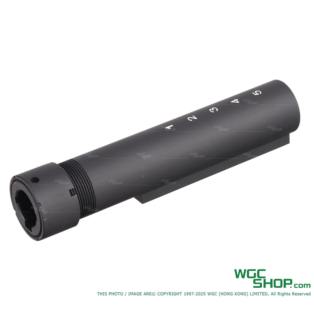 E&C 5 Position Short Stock Pipe for 417 AEG ( EC-MP416 )