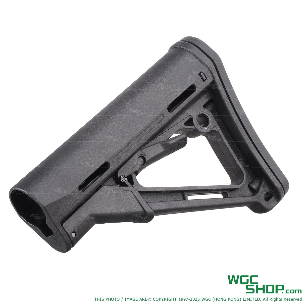 E&C CTR Style Retractable Stock for AR / M4 Airsoft ( EC-MP186 )