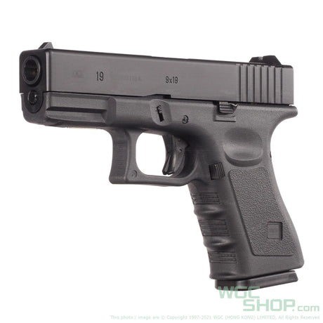 E&C EC-1301 / 19 GBB Airsoft-EC-PS-EC1301-BK-WGC Shop